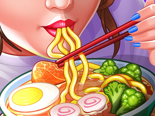 Chinese Food Cooking Game 2